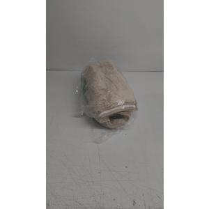 SHACOS Ultra Soft Bathroom Rugs Set of 2 Pieces 20x32 + 16x24 inch Microfiber Bath Mats Non Slip Washable Bathroom Mats Bath Rugs for Bathroom Shower Tub, Light Beige