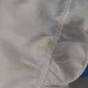 Cardkiss Halloween Costumes for Girls Blue Princess Dress with White Apron, Bow Headband and Socks, Size 150