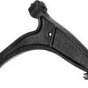 Front Lower Suspension Passenger Side Control Arms with Ball Joint Kit for Honda Ridgeline 2006 2007 2008 2009 2010 2011 2012 2013 2014K621546 (1Pc)