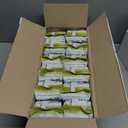 gimMe Organic Roasted Seaweed Sheets - Extra Virgin Olive Oil - 12 Sharing Packs - Keto, Vegan, Gluten Free - Great Source of Iodine and Omega 3’s - Healthy On-The-Go Snack for Kids & Adults, Best By:  Mar 18 2025