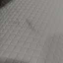 Waterproof Mattress Protector, Bedding Quilted Fitted Mattress Pad, Elastic Mattress Topper Cover, Machine Washable Fits Mattresses up to 11 .81 Inches, 72x38 inches