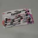 Energizer MAX AA Batteries (16 Pack), Double A Alkaline Batteries