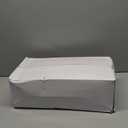 Stair Treads for Wooden Steps, 8" x 30" Non Slip Stair Runner, Peel and Stick Carpet Stair Treads with Reusable Adhesive, Indoor Stair Rugs Covers Mats Pads for Kids Elders Dogs, Grey 15Pcs