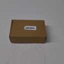 Gorilla Mask Novelty Latex Monkey Head Mask, Adult Open Mouth Gorilla Head Mask for Party Festival Halloween Masquerade Fancy Ball (Black)