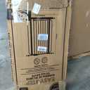 Regalo Safety 36" Extra Tall Baby Gate, Bottom of Stairs & Doorways