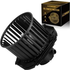 AC Blower Motor with Fan Fits for 1997 1998 1999 2000 Chevy Silverado Suburban Tahoe GMC Sierra Yukon 1500 2500 C1500 C2500 K1500 K2500 Cadillac Escalade HVAC Heater Blower Motor Fan Replaces# 700100