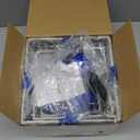 Christmas Decorations, Set of 3 Christmas Lighted Gift Boxes, Battery Operated Xmas Present Boxes, Warm White LED with Bows for Indoor Christmas Tree, Yard, Home Decor