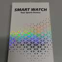 Smart Watch for Women Men with Bluetooth Call, Alexa Built-in Smartwatch, 1.83"DIY Dial Fitness Watch with Sleep Heart Rate Monitor, 110+ Sport Modes, IP68 Waterproof Watch Compatible with Android iOS