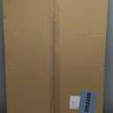 upsimples 24x36 Poster Frame, Display Pictures 20x30 with Mat or 24 x 36 Without, Wall Hanging Picture Frames, Black, 1 Pack