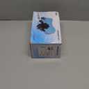 Blue Heat Tape Dispenser -for Pre-Cut Sublimation | Heat-Resistant, Heat Transfer, Heat Press | Thin Double-Sided and Clear Tape, 1 '' & 3'' Core, Semi-Automatic Tape Dispenser with Compartment Slots