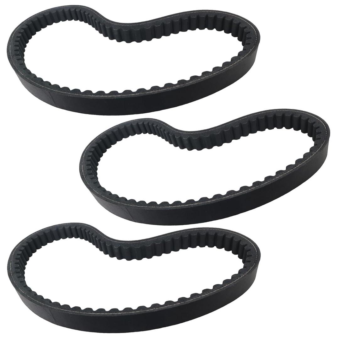 Drive Belt for Comet Manco 5959 203589 300 Series Go Kart TAV2 TAV30 (3 Pack)