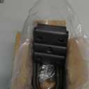 SPARKWHIZ Trailer U Bolt Kit, 5-1/ 2 inch U Bolt for 3, 500 lb Trailer Axle, 2-3/ 8" Round Axle, 1/ 2” Diameter, 2" Thread Pitch