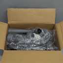 BISSELL Steam Shot Deluxe handheld pressurized steamer for maintenance cleaning with 10 cleaning tools