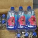 FIJI Artesian Bottled Water, 500 mL (16.9 fl oz), Pack of 24 Best By 01/11/26
