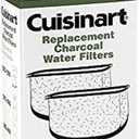 Cuisinart Replacement Charcoal Water Filters (Set of 2) (1)