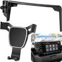 Car Phone Holder for Honda HRV HR-V 2023-2026 CRV CR-V 2023-2026 Auto Accessories Screen Navigation Bracket Interior Decoration Mobile Cell Phone Mount