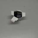 Portable DVD Player Charger - 6.6ft Long Cord, Compatible with DBPOWER/WONNIE/UEME/Sylvania/SUNPIN/YOTON, Overload Protection - Replacement Wall Power Adapter for Portable DVD Players, 12V 1.5A