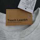 Teach Leanbh Kids Boys or Girls Sweatshirt Crewneck Cotton Long Sleeve Solid Color Pullover Tops 18-27M