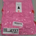 ZESICA Women's Summer Sleeveless Ruffle Dresses Square Neck Backless Boho Flowy Maxi Sundress with Pockets (Large)