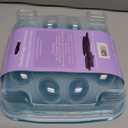 Deviled Egg Containers

Holds 14 Eggs per Container Stackable