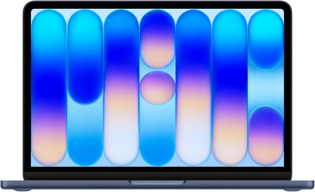 Apple 2026 MacBook Neo 13-inch Laptop with A18 Pro chip: Built for AI and Apple Intelligence, Liquid Retina Display, 8GB Unified Memory, 512GB SSD Storage, 1080p FaceTime HD Camera, Touch ID; Indigo