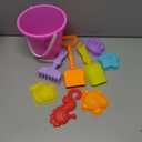 Beach Bucket Toy Set