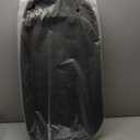 ROCCS Front & Rear Sub Trunk Mats Compatible with Tesla Model Y 2024 2023 2022 2021 - All Weather Cargo Liner Storage Mat - Non Slip Premium 3D Waterproof Rear Trunk Protection, Pack of 2