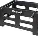 witbee Bee Hive Stand for 10 Frame Langstroth Hives, Durable Plastic Beekeeping Hive Support Rest with Frame Holder Bee Keeper Hive Stand