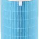 1-Pack True HEPA Replacement Filter Compatible with Proscenic A9 and TOnEnergy, Ganiza G300S Purifiers, also Compatible with Probreeze PB-P07 and Insignia NS-APMWH2, BLITZHOME BH-AP450