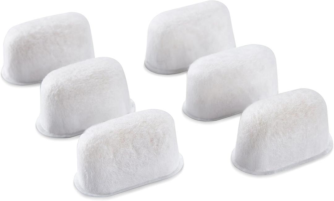 Premium 5-pack Water Filters For Replacement Breville BWF100 with Ion Exchange Resin inside