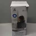 BOB AND BRAD Weighted Heating Pad for Neck Shoulders Deep Muscle Relief, Electric Heating Pad with Far-Infrared Therapy, FSA Eligible/HSA Eligible Neck Heated Wrap Gift for Family & Friends, 20"x22"