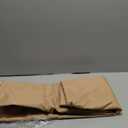 ULTCOVER Waterproof Square Air Conditioner Cover for Outside AC Units Size Upto 32W x 32D x 36H inch (Brown)