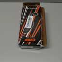 Bike Mirrors for Electric Bikes - 2 Pack Mirrycle Bike Mirrors, Handlebar Rearview Mirror, Bicycle Mirrors for Handlebars - Enhance Safety and Visibility on Your Electric Bike(Black)