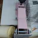 VEVOR Heat Press, 15 x 15 in Digital Heat Press Machine, Slide Out Heat Transfer Machine, Fast and Even Heating, 2-Layer Insulation Cotton, Heat Transfer Machine for T-Shirts/Bags/Pillows, Pink
