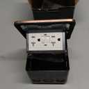 KYHSHJ Pop Up Floor Electrical Outlet with 20 Amp Stainless Steel GFCI Tamper Receptacle Outlet, Corrosive Resistant HardwareETL Listed (Bronze)