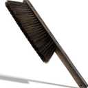 Wood Dusting Brush, Handheld Soft Bristle Cleaning Broom for Furniture, Car, Couch, Bed, Clothes, and More