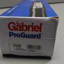 Gabriel 61535 ProGuard Front Shock Absorbers for 84-01 Jeep Cherokee, 86-92 Jeep Comanche, 93-98 Jeep Grand Cherokee, 84-90 Jeep Wagoneer (1 Pack)