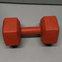 RBX Live Life Active 20 Lb Pair Hex Dumbbells