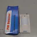 KERUI 433MHz Home Wireless PIR Infrared Motion Sensor Detector for Alarm System