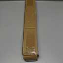 Arch Window Shade Blackout Cellular Shades Half Circle Moon Window Covering No Drill Honeycomb Cordless Blinds for Indoor Window Room Darkening Easy Install Light Blocking Blinds (1, White, 36x18inch)