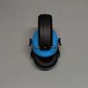 ProCase Noise Cancelling Headphones for Kids Toddler, SNR 27dB Noise Reduction Ear Muffs, Hearing Protection for Monster Jam, Concerts, Fireworks, Shooting, Air Show, Autism Sensory Needs -Blue