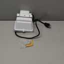 DMetric IR Illuminator, AC 110V - 220V 850nm Infrared 96 LED Night Vision Waterproof Lamp for Indoor Outdoor Security CCTV Camera, Long Range 80m (263 feet) and Wide Angle 60 Degree