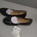 Amazon Essentials Women's Belice Comfortable Slip-On Ballet Flats Shoes, Size 8