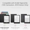 4 x Made For Amazon Clear Case with Screen Protector for Kindle Paperwhite (4th Generation, 2018 Release)