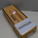 Forbena Floating Bathroom Shelves Wall Mounted, Aesthetic White and Gold Shelves for Bathroom Accessories, Modern Bathroom Organizer with Tower Bar for Wall Decor Storage Small Spaces, Set of 2