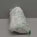 AOGU 48 Inch Faux Fur Christmas Tree Skirt White Shiny Plush Skirt for Merry Christmas Party Christmas Tree Decoration