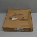 HomeKaren Wreaths for Front Door 22", Door Spring Wreath with Eucalyptus Olive Boxwood Leaves, Greenery Wreath Door Decoration for Spring Summer All Season Home and Outdoor