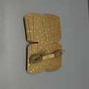 100 Pieces 2.36x3.5x0.98 inch Small Gift Pillow Boxes for Gifts Kraft New Year Gift Box Christmas Pillow Boxes Pillow Gift Boxes with Jute String for Wedding New year Present and Birthday Party Favor