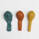 75 Pcs Balloon Garland Kit 5 10 inch Retro Willow Green,Mustard Yellow,Retro Burnt Orange Balloons Combination for Wedding & Engagement,Birthday Party,Celebration Supplier
