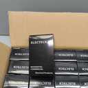 ELECTECK 30 Pack GFCI Outlet 20 Amp, Non-Tamper Resistant, Decor GFI Receptacles with LED Indicator, Ground Fault Circuit Interrupter, Wallplate Included, ETL Listed, White